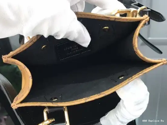 AAA Pruses Bags PETIT LOUIS PLAT SAC VUITTON 0702